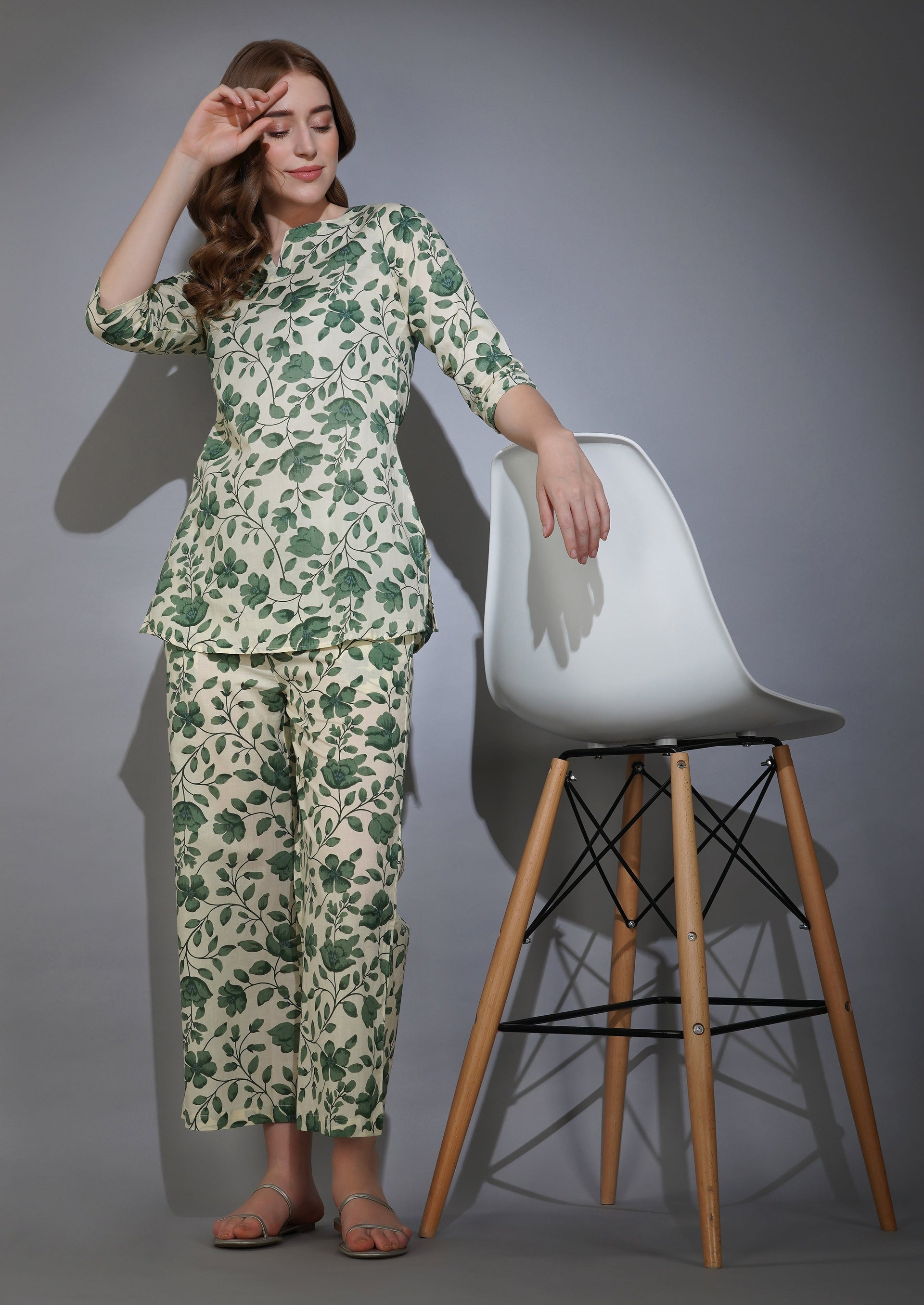 Buy Habigail Ladies Pyjamas Loungewear Womens Pjs Top & Bottoms wear  Nightwear Online at desertcartINDIA