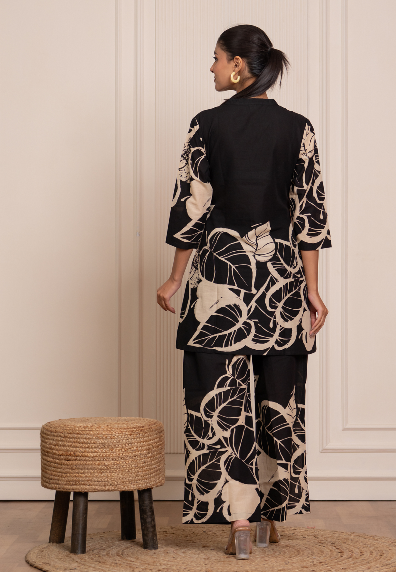 Moonlight Muse Cotton Co-ord Set
